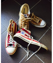 我がコンバースコレクション👟 | スニーカー