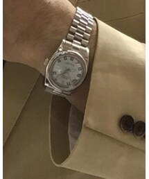 ROLEX | アナログ腕時計