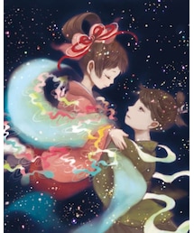 七夕でしたね〜💕 | トップス