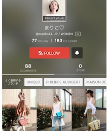 wear FRIEND❣️ | トップス