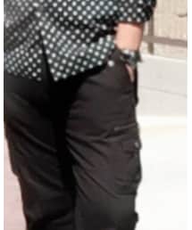 BURBERRY BLACK LABEL | カーゴパンツ