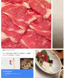 木曽路 しゃぶしゃぶ👍 | トップス