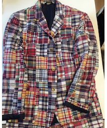 English. LTD  MADE IN USA | テーラードジャケット
