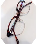 MOSCOT(モスコット)の「ファッション雑貨(メガネ)」