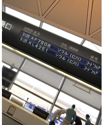 仁川空港行き✈️ | トップス