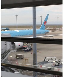 KOREAN AIR 777✈️ | トップス