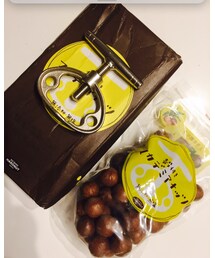 お歳暮 マカデミアナッツ旨し👍 | トップス
