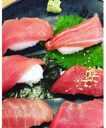 スシロー🍣マグロづくし👍 | トップス