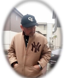 A BATHING APE | スタジャン