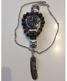 今日のアクセ‼️ | トップス