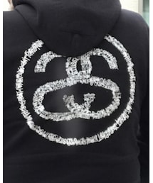 バック プリント‼️ | パーカー