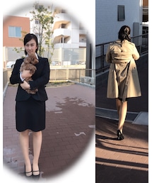 娘〜初出勤 旅立ちの朝‼️ | トップス