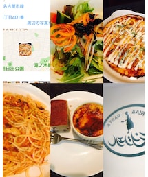 今日のランチ🍕とパスタ👍 | トップス