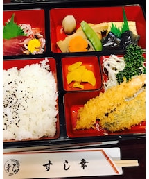 寿司屋の割子弁当👍 | トップス