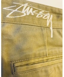 STUSSY | チノパンツ