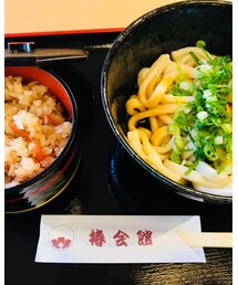 名物 伊勢うどんと鳥めし‼️ | トップス