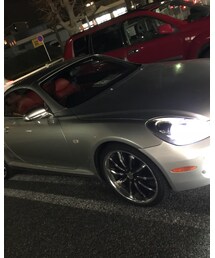 新しい相棒 レクサスSC430‼️ | トップス