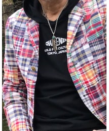 CHALLENGER | パーカー