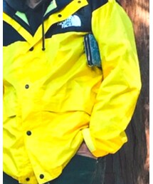 THE NORTH FACE | マウンテンパーカー