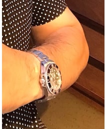 ROLEX | アナログ腕時計