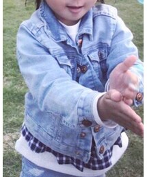 H&M | デニムジャケット