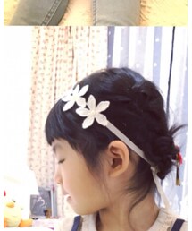 Handmade | ヘアバンド