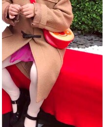 GU | ダッフルコート