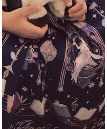 Designed by Chiya | ジャンパースカート