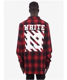 off white | シャツ/ブラウス