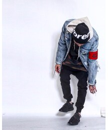 424 | デニムジャケット