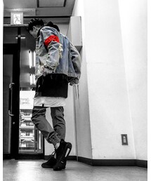 424 | デニムジャケット