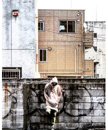 XX FOUR | パーカー