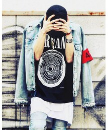 HALFMAN | Tシャツ/カットソー