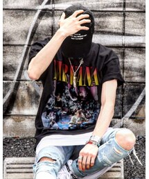 HALFMAN | Tシャツ/カットソー