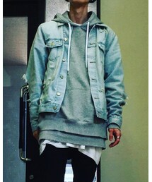 WVM | デニムジャケット