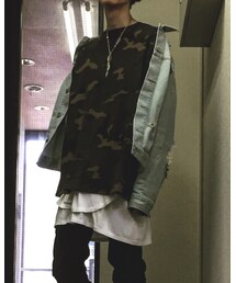 WVM | デニムジャケット