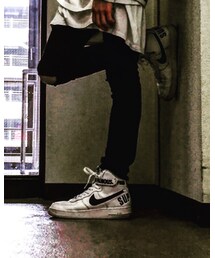 Supreme × NIKE | スニーカー