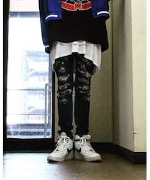 WVM | デニムパンツ