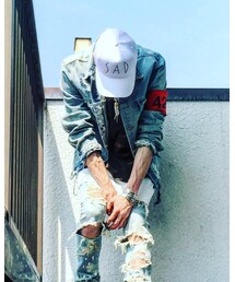 424 | デニムジャケット