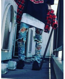 WVM | デニムパンツ