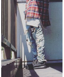 WVM | デニムパンツ