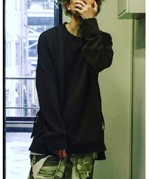 STAMPD | スウェット