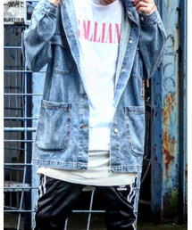 UNIF | デニムジャケット