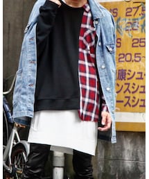 UNIF | デニムジャケット