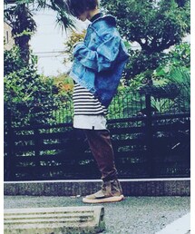 FEAR OF GOD | デニムジャケット