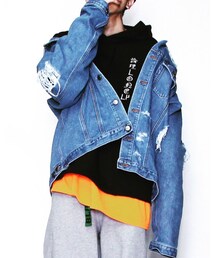 LONELY 論理 | パーカー