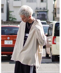 KURO | シャツ/ブラウス