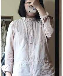 UNIQLO | シャツワンピース