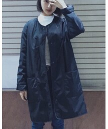 INDI BRAND | ナイロンジャケット