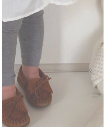 Minnetonka | モカシン/デッキシューズ